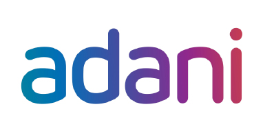 adani - Trusted partner logo – industrial client using Doozy autonomous forklifts